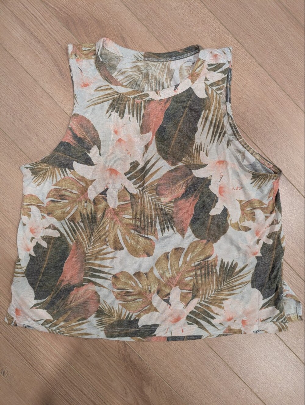 Old Navy Active Tank Size Small